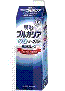 飲むヨーグルト