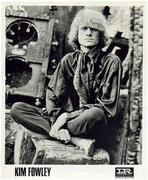 KIM FOWLEY