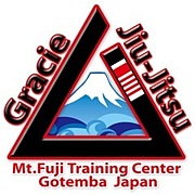 Gracie jiu-jitsu Gotenba Japan