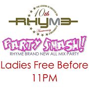 ☆PARTY SMASH！☆@RHYME