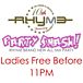 PARTY SMASH@RHYME