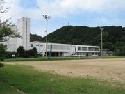 徳島県鳴門市立第二中学校