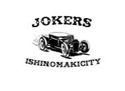 HOT ROD CAR CLUB JOKERS
