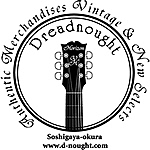 Vintage&Used 【Dreadnought】