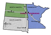 Fargo(ND)-Moorhead(MN)