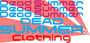 Dead Summer clothing