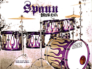 Spaun Drum Co.