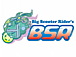Team BSR (Big Scooter Rider's)