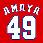 カープの『４９』　天谷宗一郎