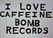 CAFFEINE BOMB RECORDS東北支部