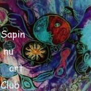 Sapin nu art club