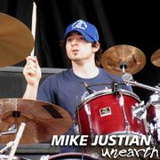 Mike Justian [Unearth,Drums]