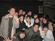 京都のCampus Tour Staff集合！