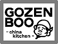 GOZENBOO　china kitchen
