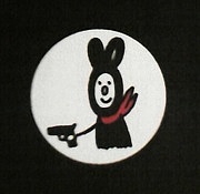 THE BLACK BUNNIES