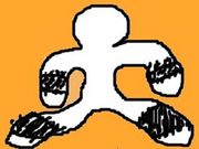 すね毛がバッファローマンぽい