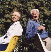 Robin & Lucienne Day