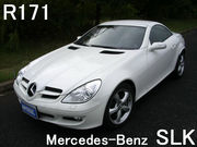 Mercedes-Benz SLK(R171) PARK