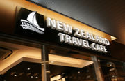 New Zealand Travel Cafe