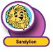 Sandylion Sticker Designs
