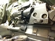 たれぞうとサバゲ仲間の部屋