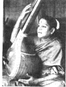 M.S.Subbulakshmi