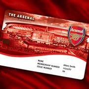 Arsenal Red Members