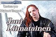 Jani Liimatainen(ヤニ)