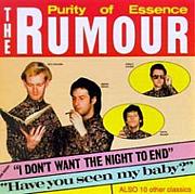 THE RUMOUR