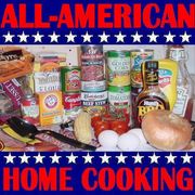 アメリカ家庭料理