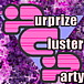 Purprize Cluster Party