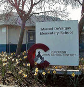 De Vargas Elementary School