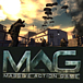 PS3 MAG -Massive Action Game-