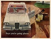 Ford EDSEL Power