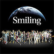 Smiling - we walk with all -