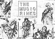 THE MUSIC RINKS