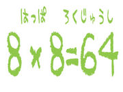 8*8=64(1971ǯ8��8����birthday)