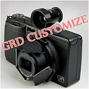 GRD Customize!!GR DIGITAL