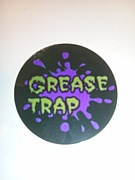 Grease trap