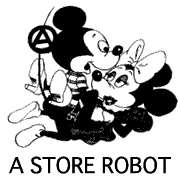 アストアロボット_A STORE ROBOT