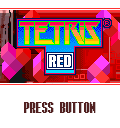 TETRIS RED STICKY
