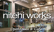 OpenSpace＆Cafe  nitehi works