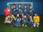 福岡フットサルチーム：アインス