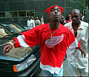 Style of GANGSTA for Mt.