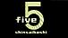 ５-FIVE-shinsaibashi