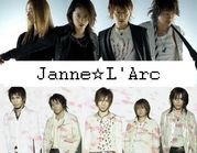 Janne☆L'Arc