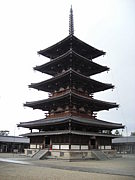 日本全国五重塔・三重塔を巡る旅