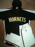 ���Х��ν��ޤꡡHORNETS