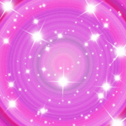 ♡ピンクの星屑♡