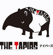 THE TAPIRS　テイパーズ